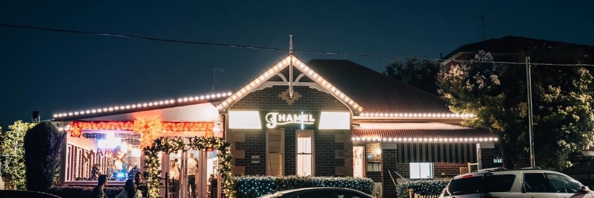 Jhamel — Nepalese restaurant in Harris Park, Sydney