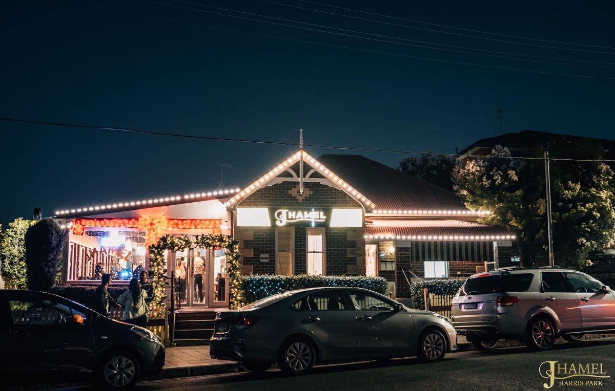 Jhamel — Nepalese restaurant in Harris Park, Sydney