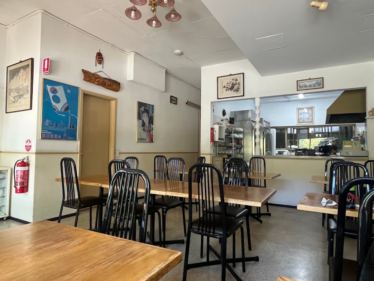 Jingogae Korean Restaurant — restaurant in North Sydney, Sydney