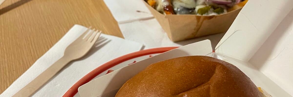 Jinny Burger — restaurant in Meadowbank, Sydney
