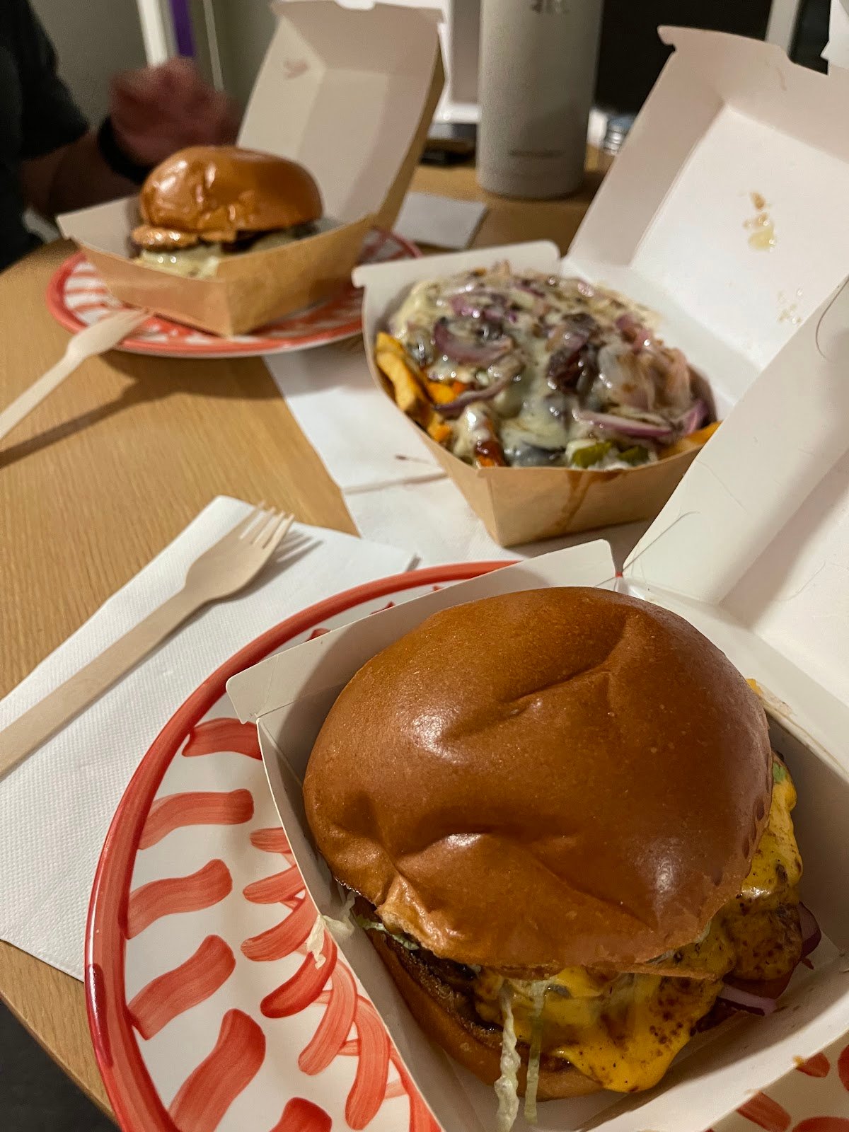 Jinny Burger — restaurant in Meadowbank, Sydney