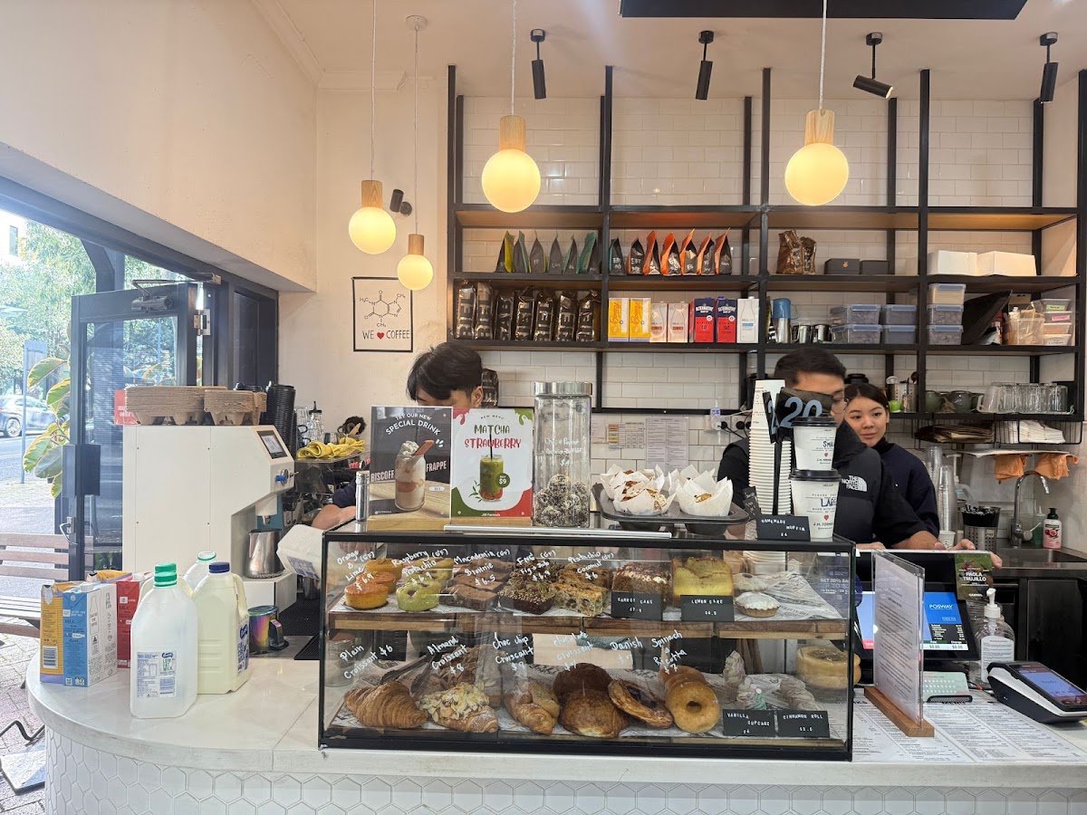 JM Formula — restaurant in St Leonards, Sydney