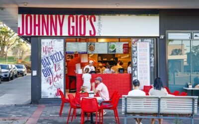Johnny Gio’s Pizza Caringbah