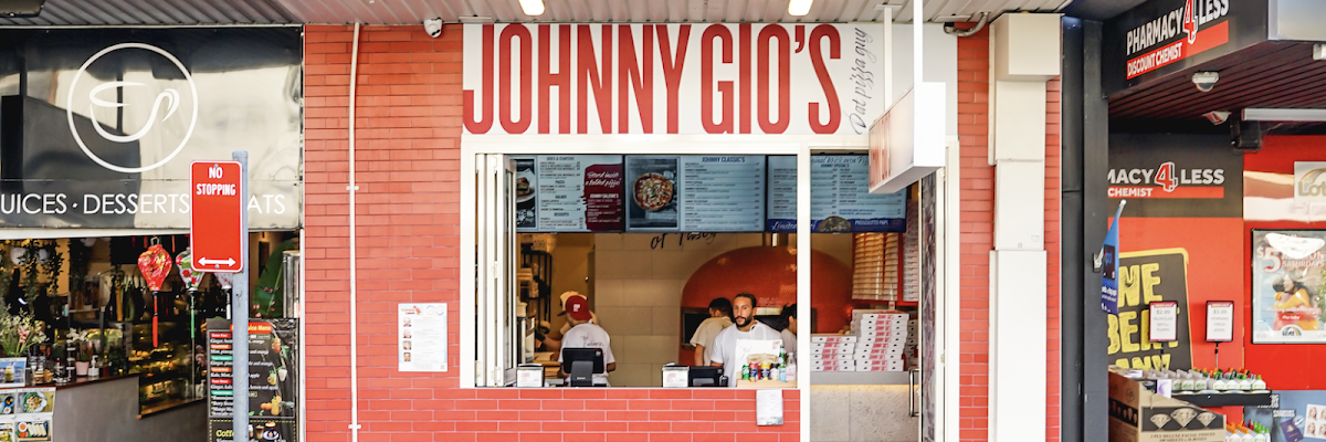 Johnny Gio's Pizza Five Dock — restaurant in Five Dock, Sydney