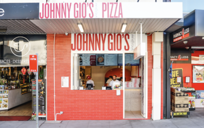 Johnny Gio’s Pizza Five Dock