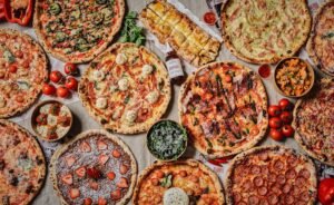Johnny Gio's Pizza Lane Cove — restaurant in Lane Cove, Sydney