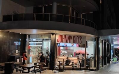 Johnny Gio’s Pizza Waterloo