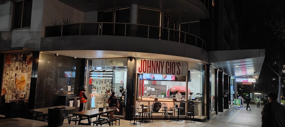 Johnny Gio's Pizza Waterloo — restaurant in Waterloo, Sydney