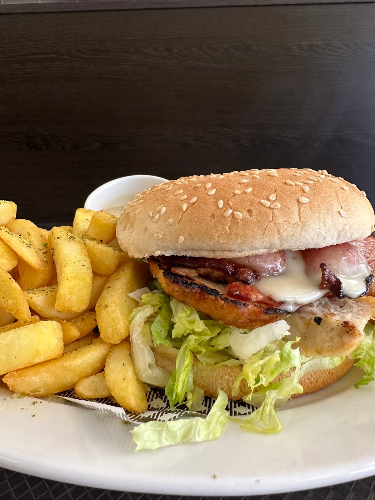 Jojo's Corner Cafe & Lunches — restaurant in Smithfield, Sydney