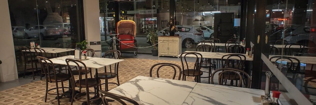 Jom Kopitiam — Malaysian restaurant in Perth, Perth