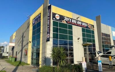 Joy’s BBQ and Grill