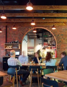 Julius Pizzeria — Italian restaurant in South Brisbane, Brisbane