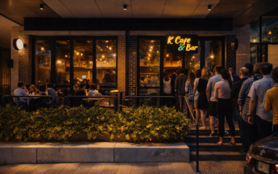 K Cafe & Bar