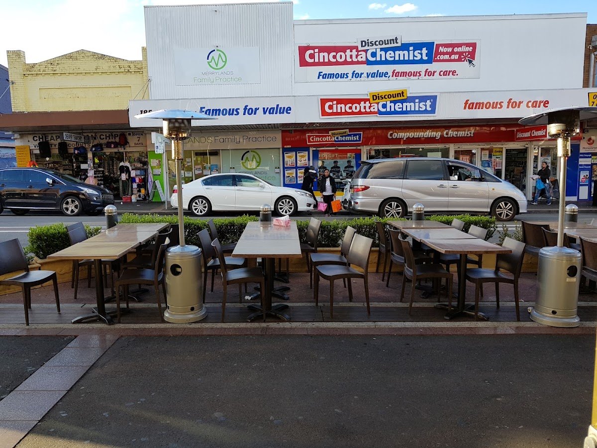 Kabul House — restaurant in Merrylands, Sydney