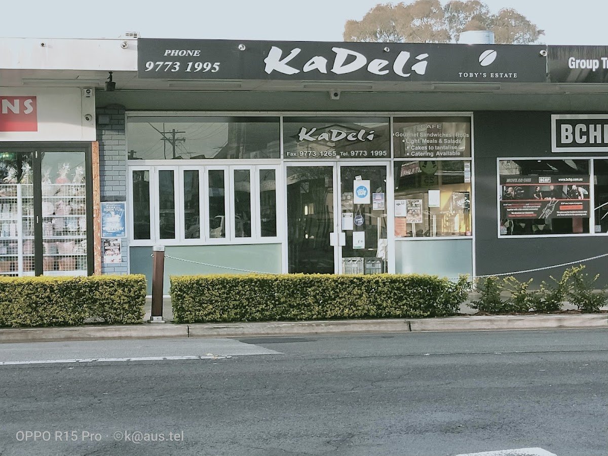 Kadeli Gourmet Deli Cafe — restaurant in Panania, Sydney