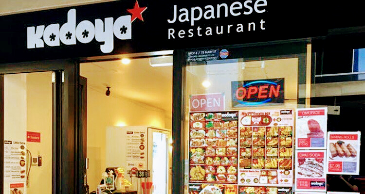 Kadoya Japanese Restaurant — Japanese restaurant in Brisbane CBD, Brisbane