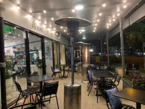 Kafe Meze Graceville — Greek restaurant in Graceville, Brisbane