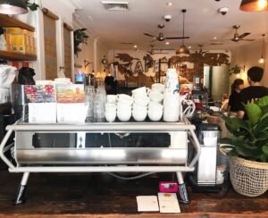 Kafeine — restaurant in Balmain, Sydney