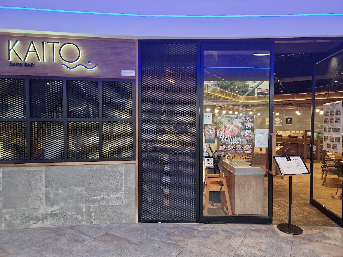 Kaito — restaurant in Castle Hill, Sydney