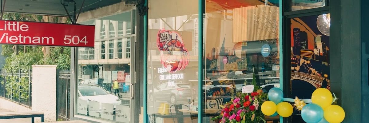 Kalye Marinas Hampton — Filipino restaurant in Hampton, Melbourne