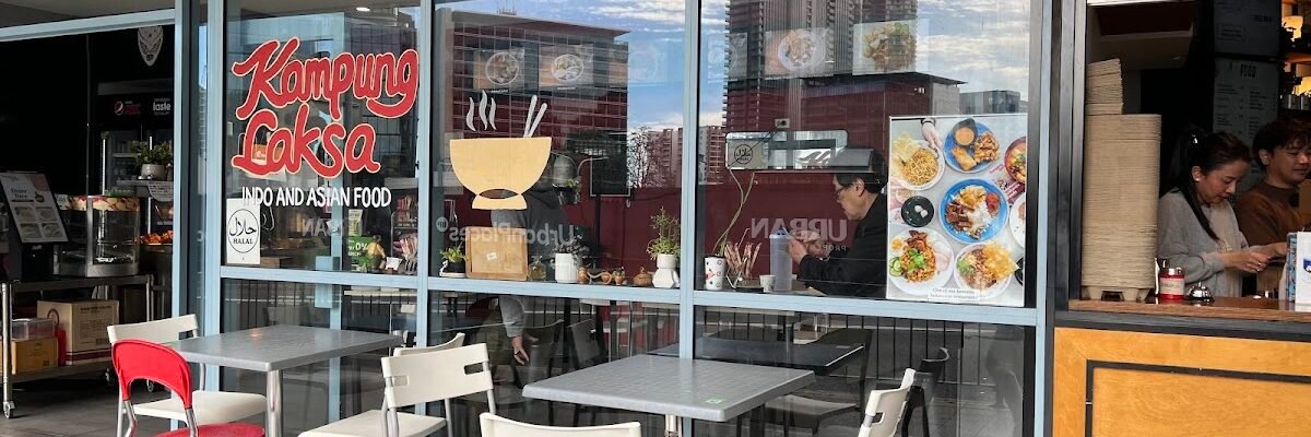 Kampung Laksa — Malaysian restaurant in Parramatta, Sydney