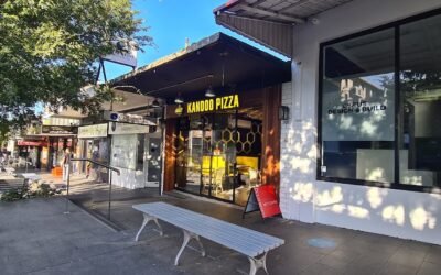Kandoo Pizza