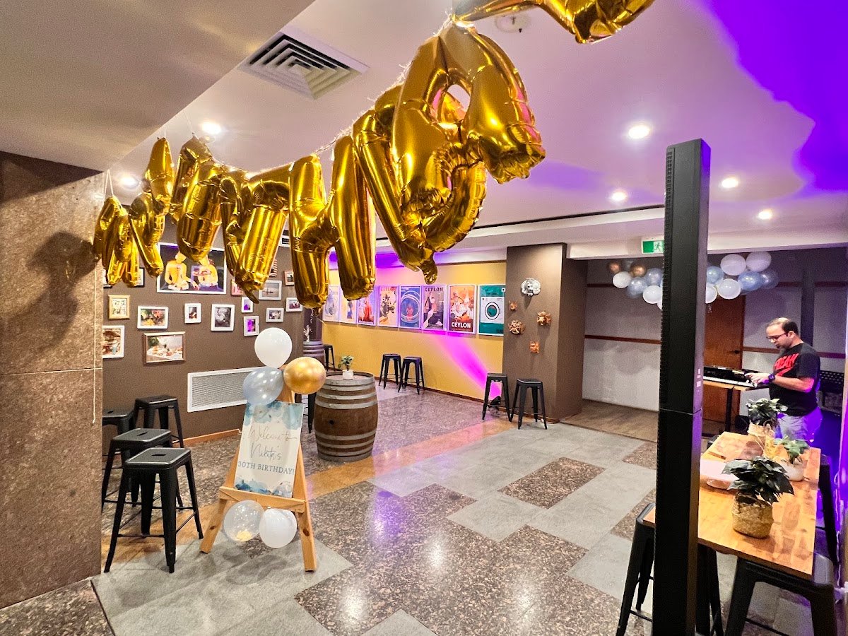 Kandy Bites by Chef Ceylon — Sri Lankan restaurant in Glebe, Sydney