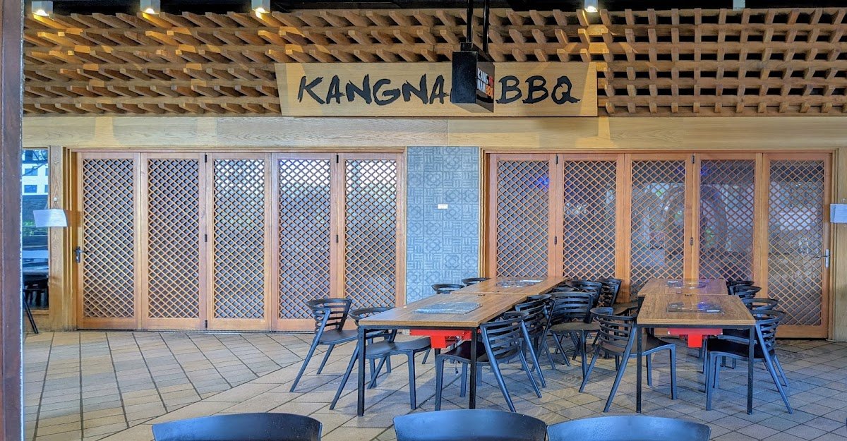Kangnam BBQ Hornsby — Korean restaurant in Hornsby, Sydney