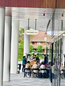 Kangnam Korean BBQ — restaurant in Epping, Sydney