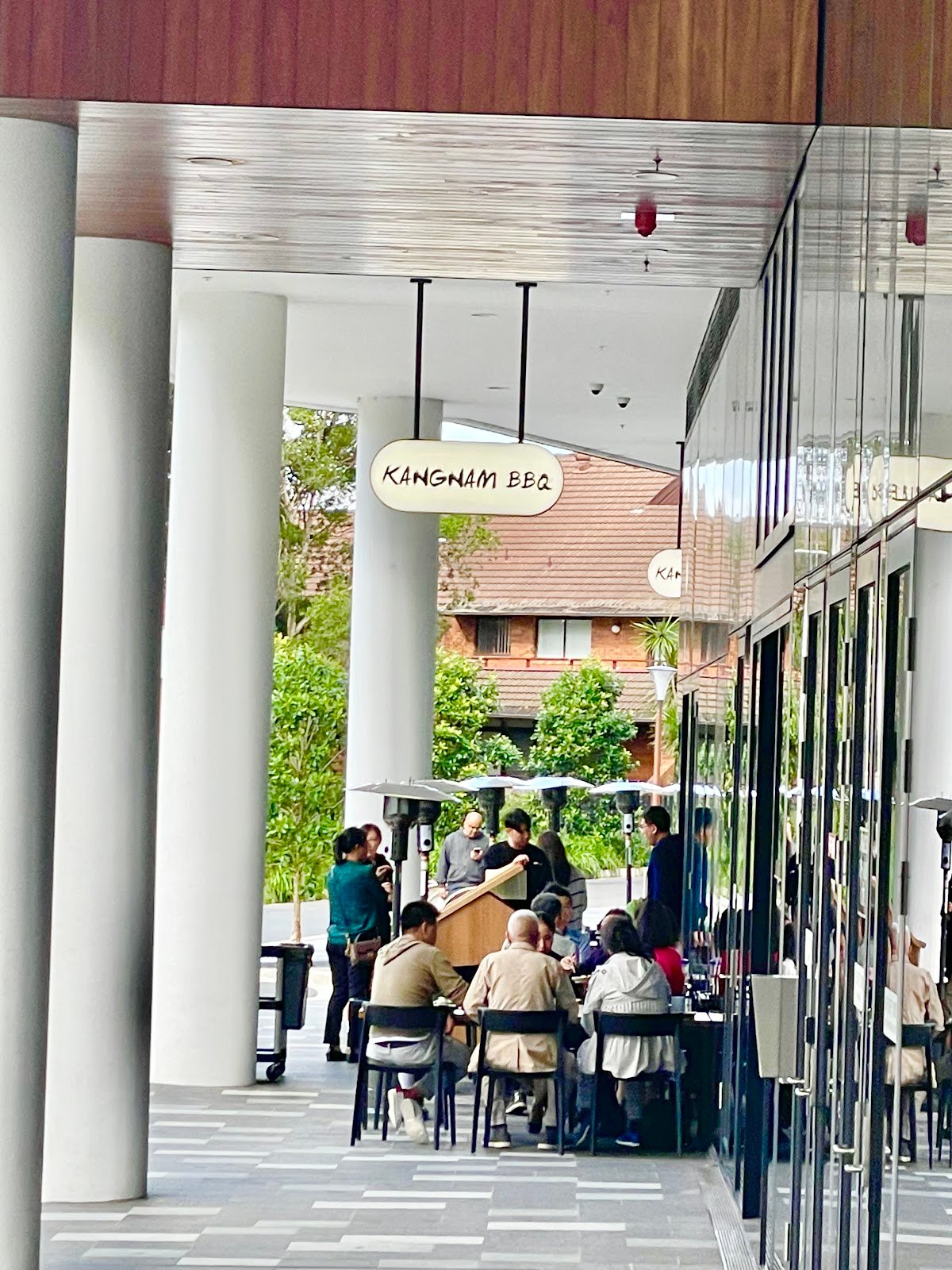 Kangnam Korean BBQ — restaurant in Epping, Sydney