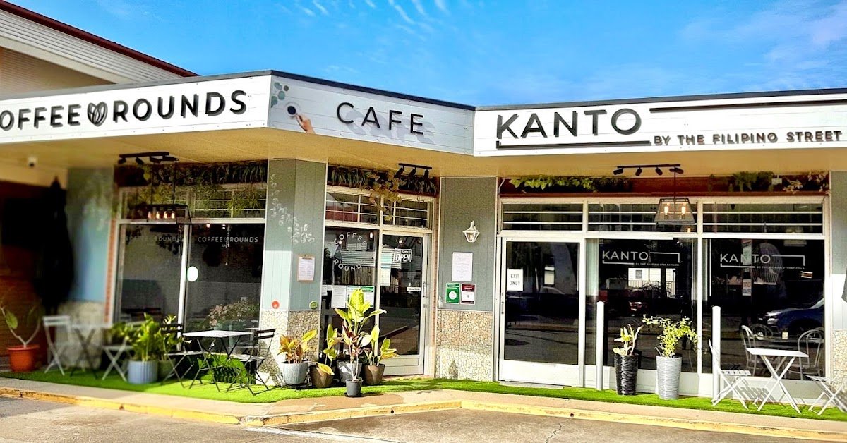 KANTO by The Filipino Street Food — Filipino restaurant in Redcliffe, Brisbane