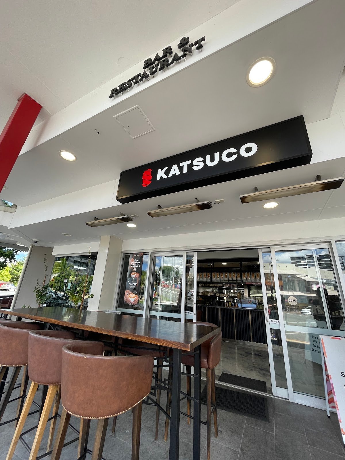 KatsuCo Toowong — Japanese restaurant in Toowong, Brisbane