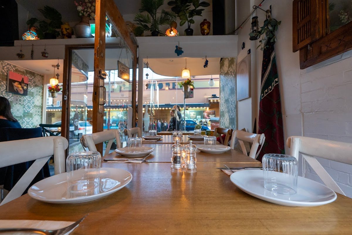 Kayra Restaurant — Turkish restaurant in Enmore, Sydney