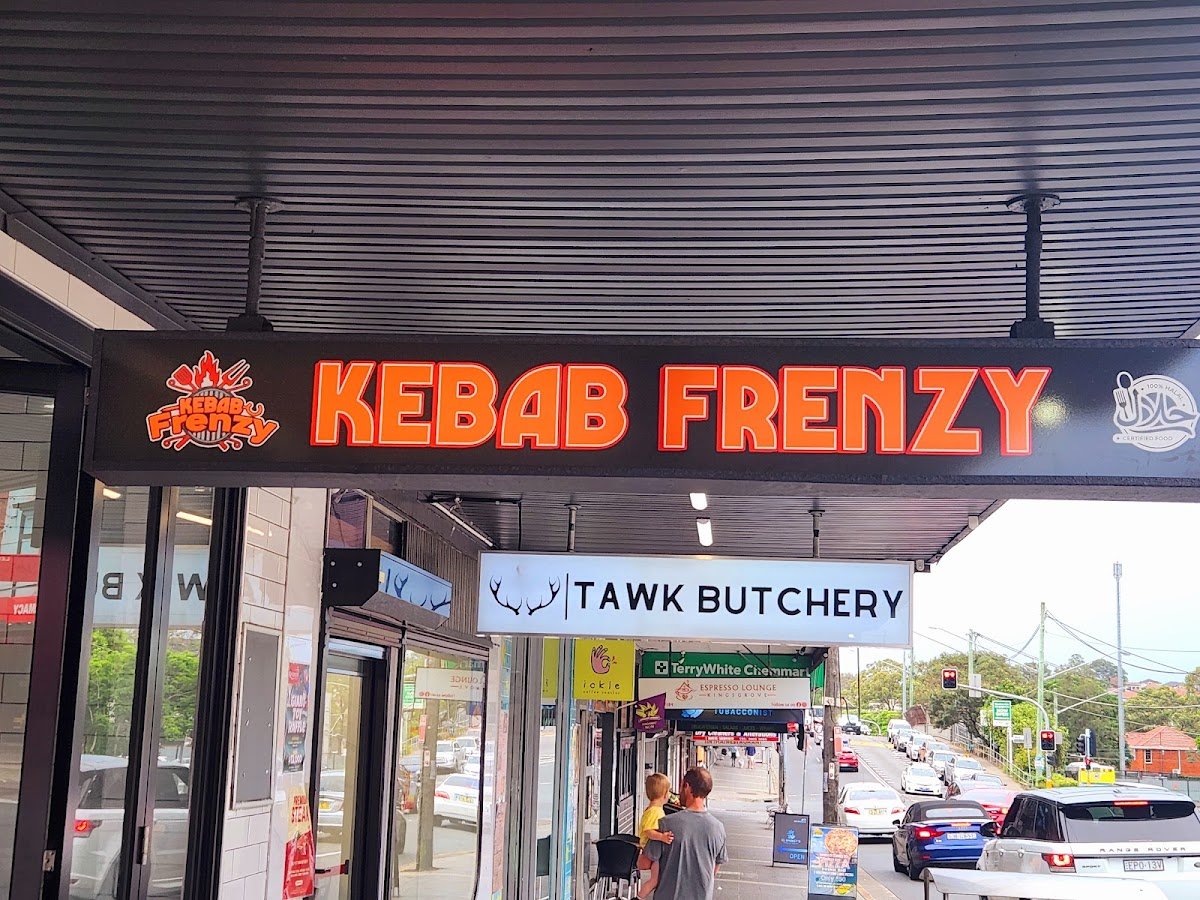 Kebab Frenzy — restaurant in Kingsgrove, Sydney