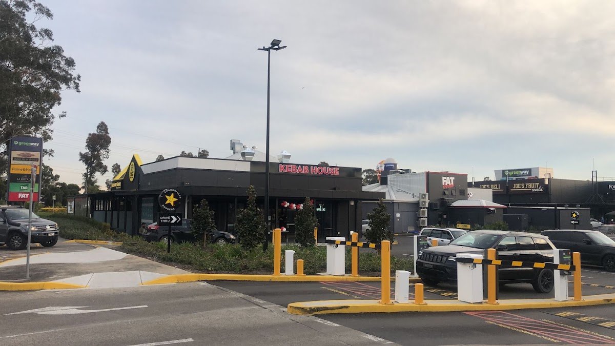 Kebab House — restaurant in Wetherill Park, Sydney