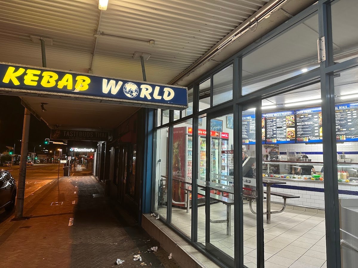 Kebab World — restaurant in Dee Why, Sydney