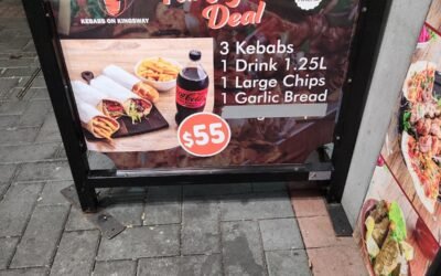Kebabs on Kingsway