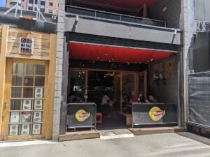 Kedai Satay in King St — Indonesian restaurant in Melbourne CBD, Melbourne