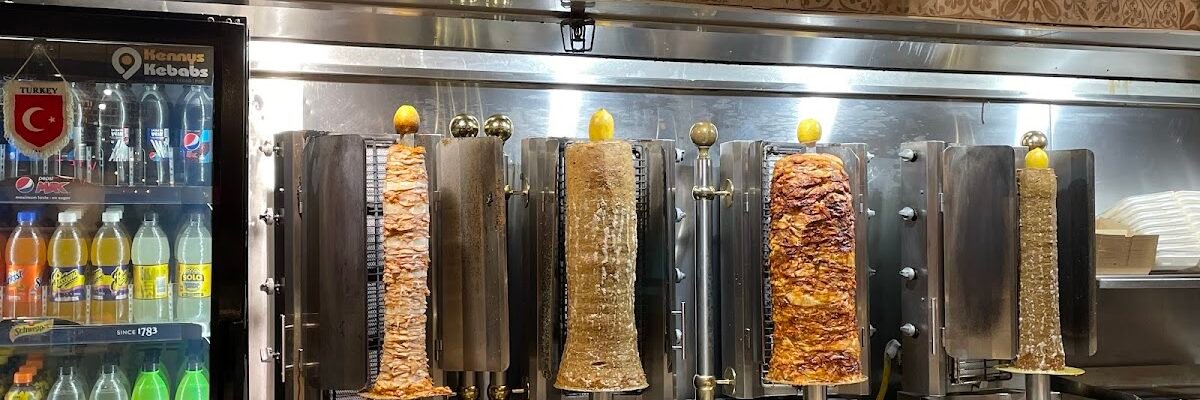 Kenny's Kebabs — restaurant in Miranda, Sydney