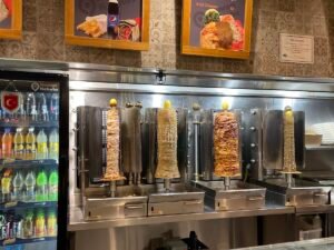 Kenny's Kebabs — restaurant in Miranda, Sydney