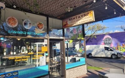 Kentavros Greek and Mediterranean Cuisine