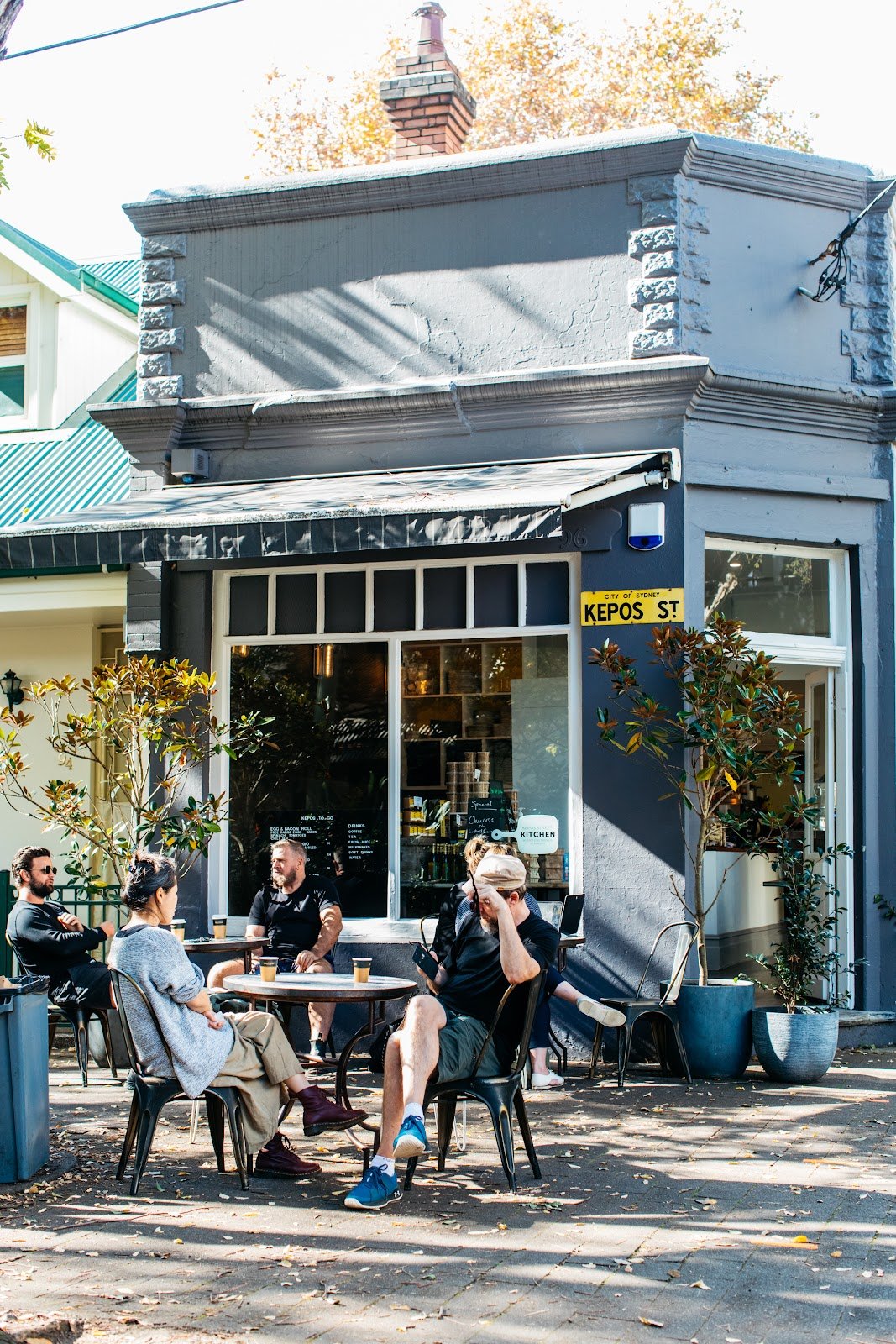 Kepos Street Kitchen — restaurant in Redfern, Sydney