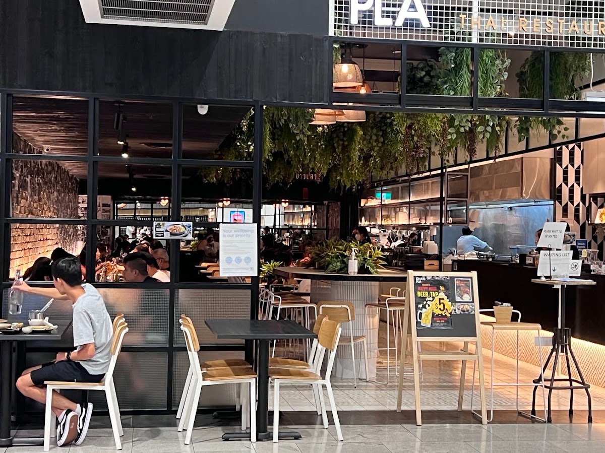 Khao Pla — restaurant in Macquarie Park, Sydney