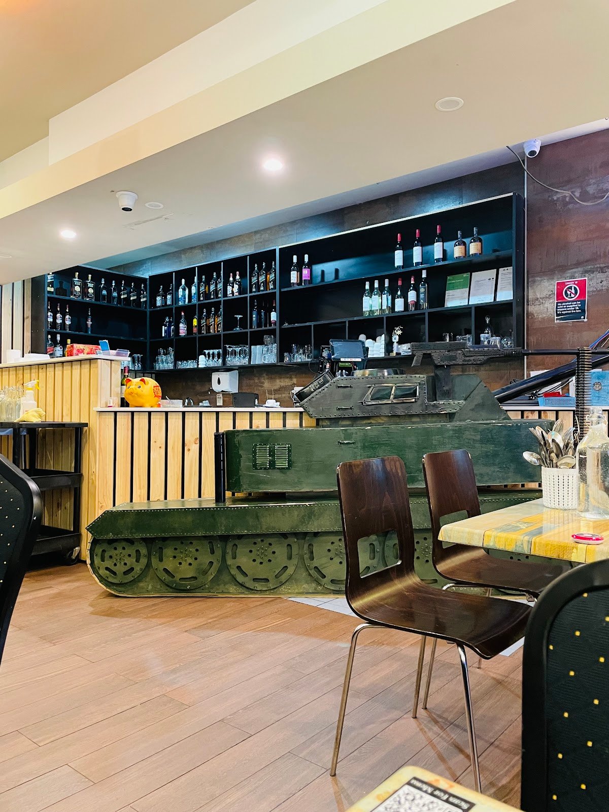 Khukuri Nepali Restaurant — Nepalese restaurant in Campsie, Sydney