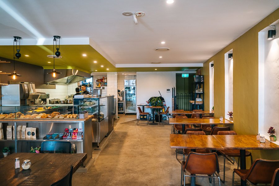 Ki Allo Cafe — restaurant in Penshurst, Sydney