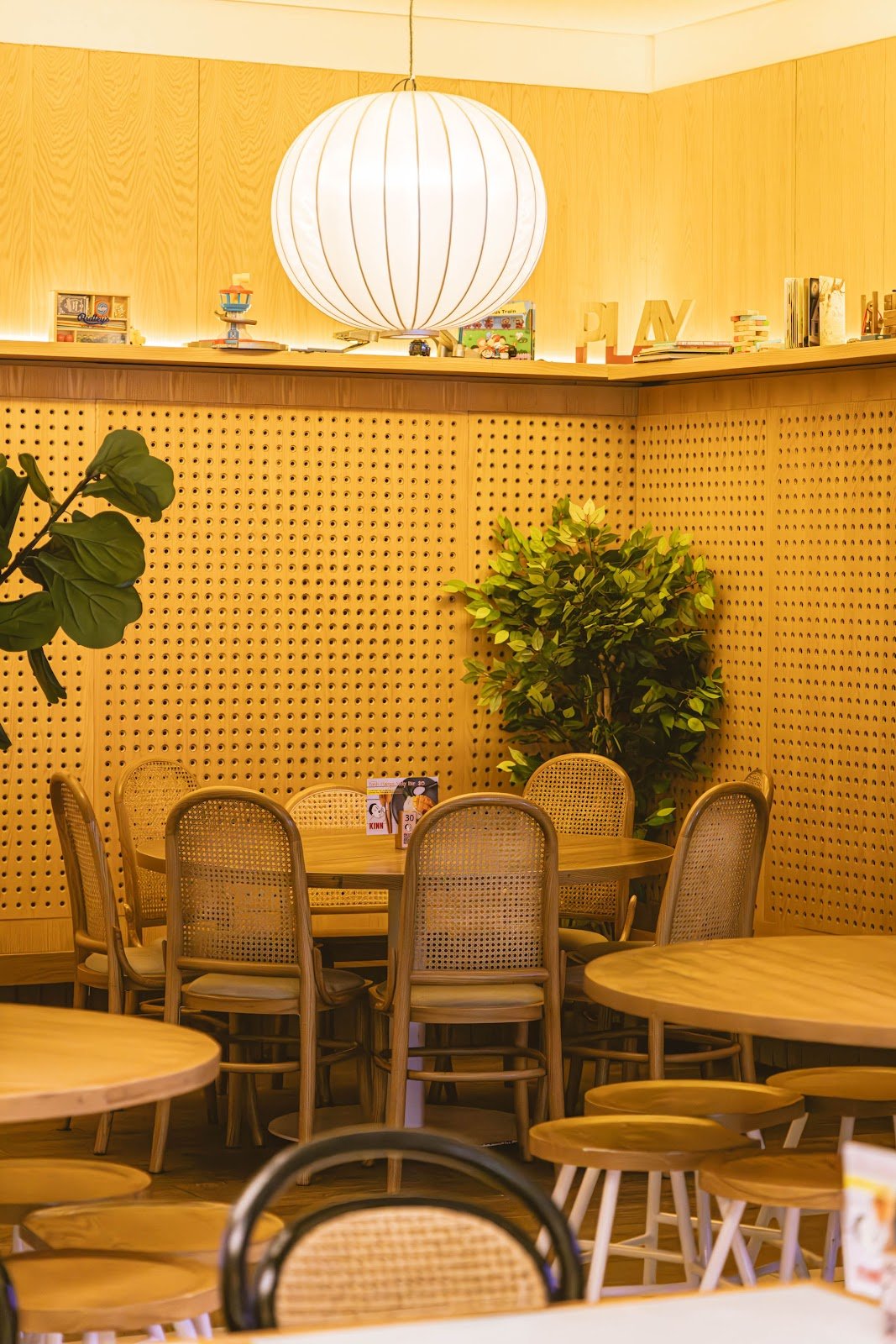 Kinn Niyom — restaurant in Castle Hill, Sydney