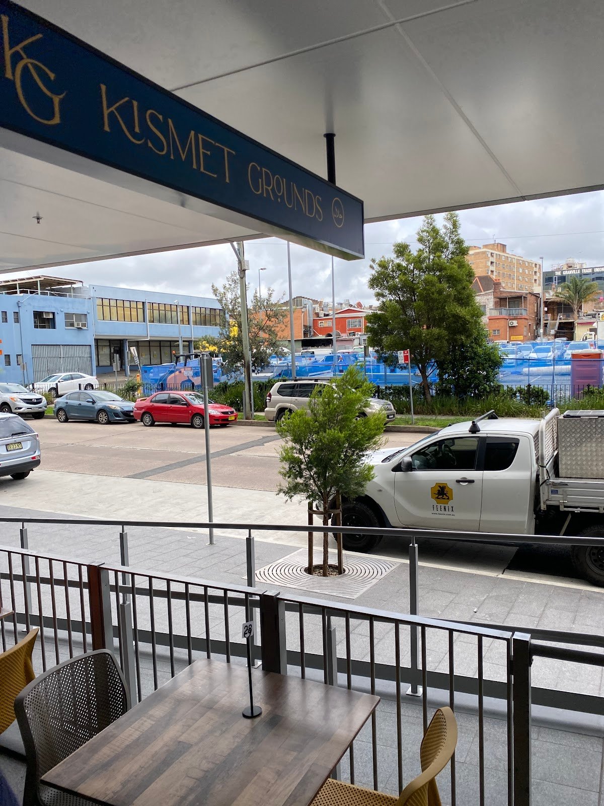 Kismet and Co — restaurant in Granville, Sydney