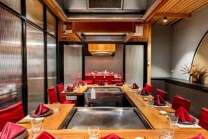 Kiwami Teppanyaki — Japanese restaurant in South Yarra, Melbourne