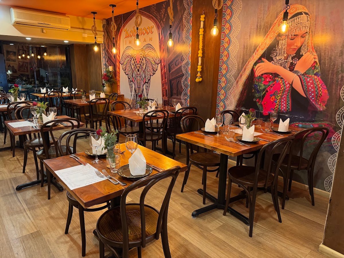 Kohinoor Indian — Seaforth restaurant in Seaforth, Sydney