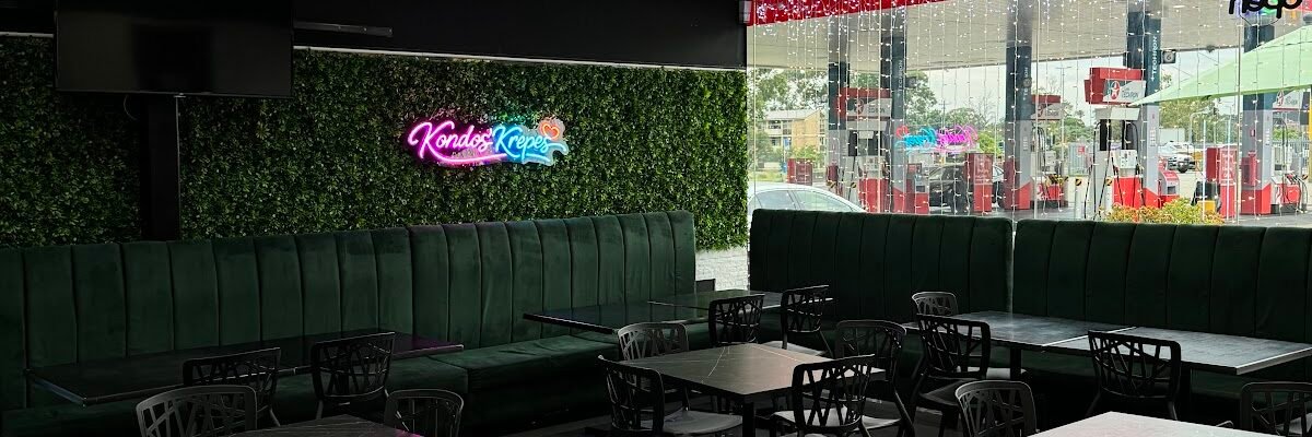 Kondos'Krepes — restaurant in Prestons, Sydney